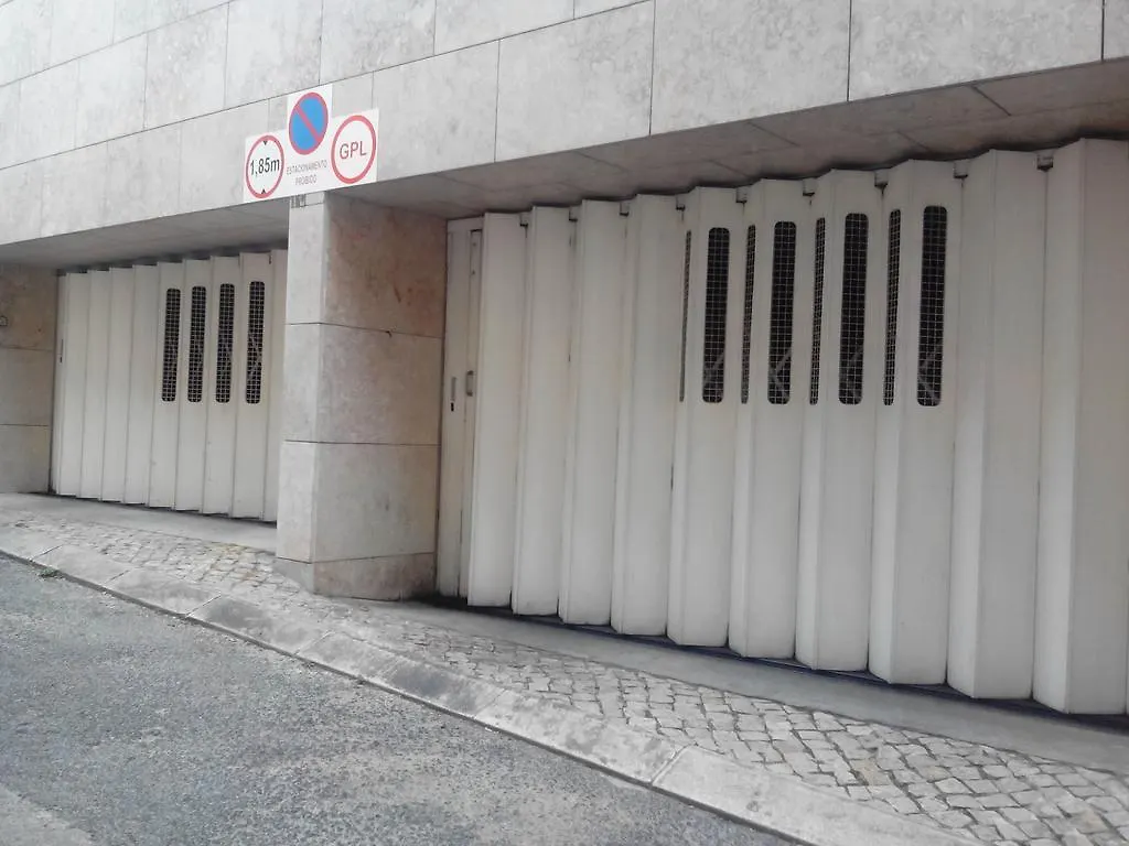 Apartmán Lisbon Lifestyle House Portugalsko