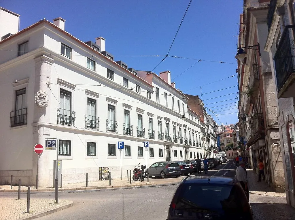 Apartmán Lisbon Lifestyle House