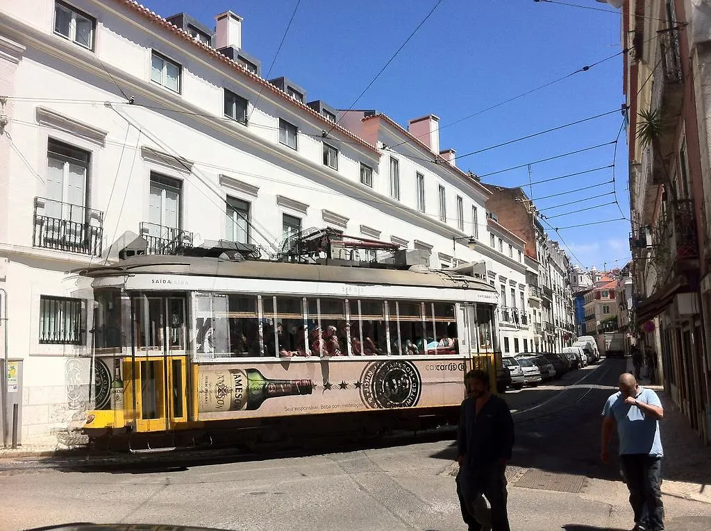 Apartmán Lisbon Lifestyle House