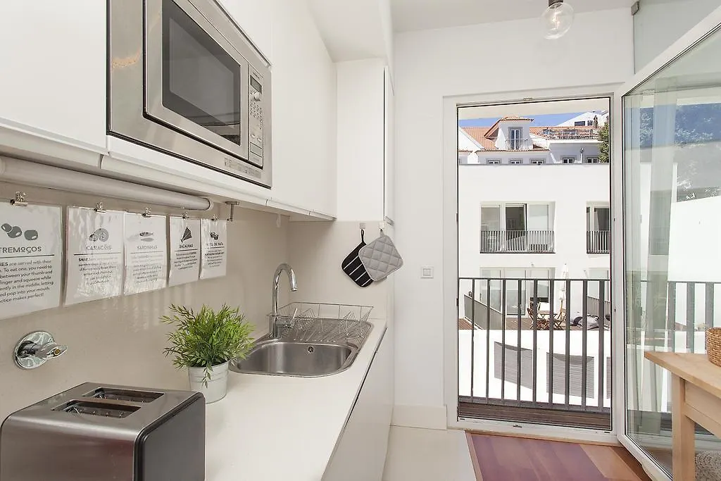 Apartmán Lisbon Lifestyle House