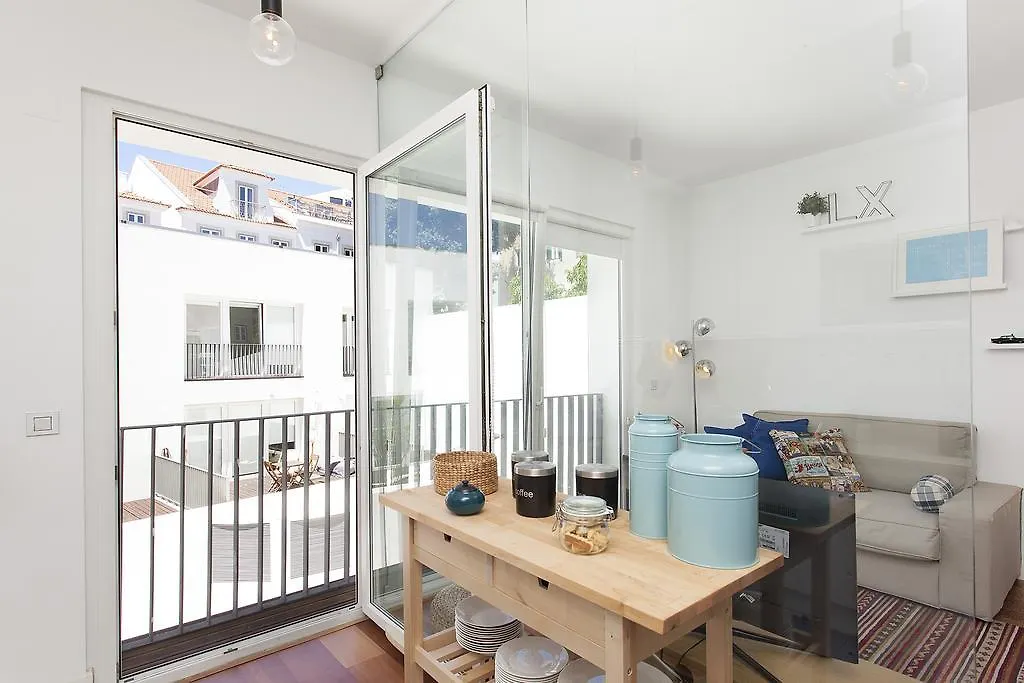 Apartmán Lisbon Lifestyle House