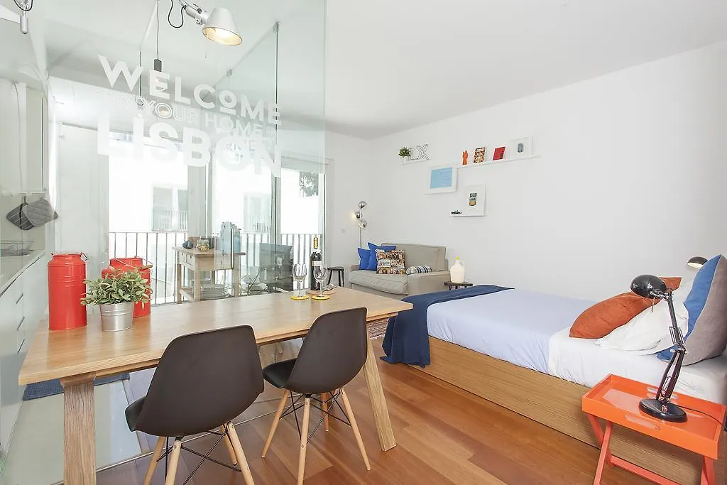 Apartmán Lisbon Lifestyle House Portugalsko