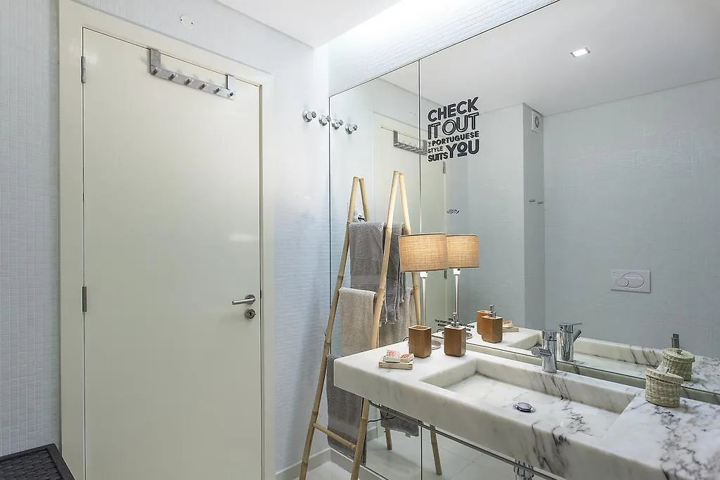 Apartmán Lisbon Lifestyle House