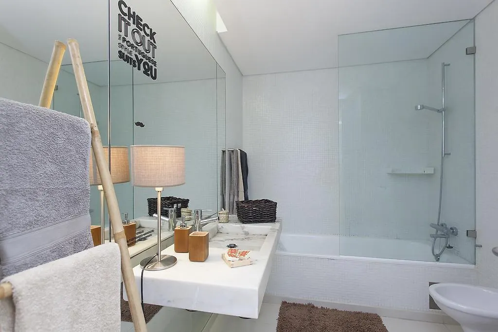 Apartmán Lisbon Lifestyle House Portugalsko