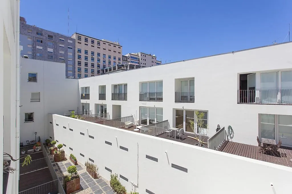 Apartmán Lisbon Lifestyle House 0*,  Portugalsko