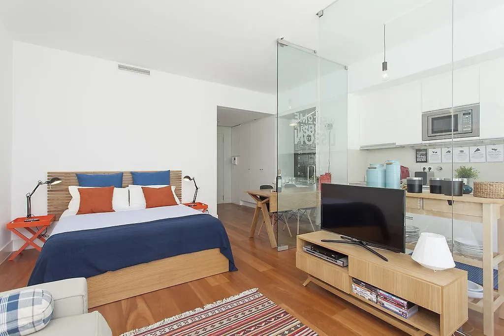 Apartmán Lisbon Lifestyle House