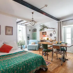 Apartment A Boemia Street Studio, Lisbon