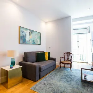 Apartment Your In Palacio Do Bairro Alto, Lisbon